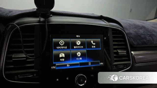 Renault Korea (Samsung) QM6 2018 Белый из Кореи, фото 5