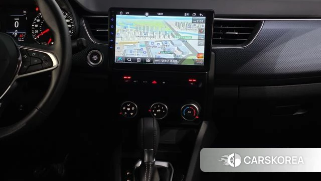 Renault Korea (Samsung) XM3 2023 Белый из Кореи, фото 5