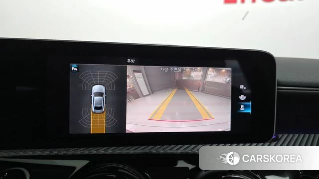 Mercedes-Benz A-Class W177 2020 Серый из Кореи, фото 5