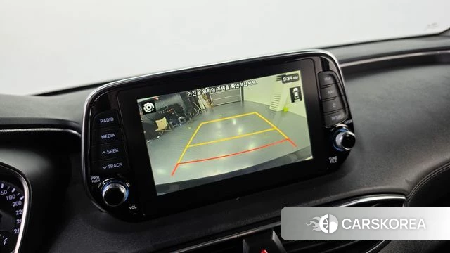 Hyundai Santa Fe TM 2018 Черный из Кореи, фото 5