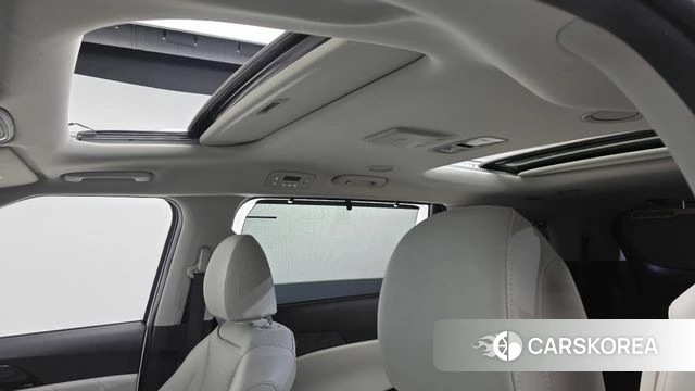 Kia Carnival 4th generation 2022 Белый из Кореи, фото 5
