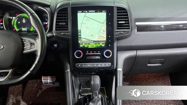 Renault Korea (Samsung) QM6 2018 Белый из Кореи, фото 5