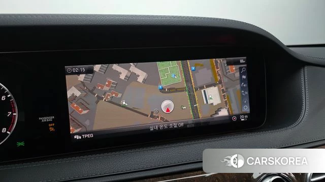 Mercedes-Benz S-Class W222 2019 Черный из Кореи, фото 5