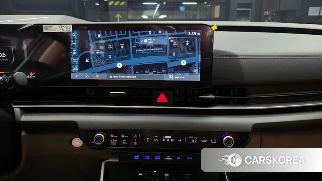 Kia The New Carnival 4th Generation 2024 Белый из Кореи, фото 5
