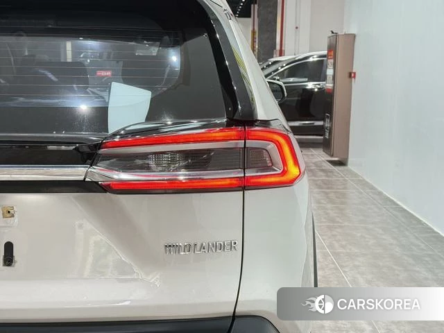 Toyota Wildlander 2021 Шампань из Китая, фото 5