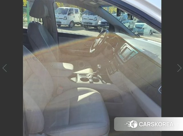 Kia The New Carnival 2019 Белый из Кореи, фото 5