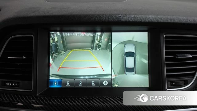 Genesis G80 2018 Черный из Кореи, фото 5
