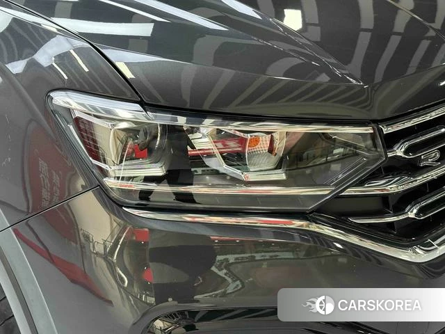 Volkswagen Tayron 2022 Черный из Китая, фото 5