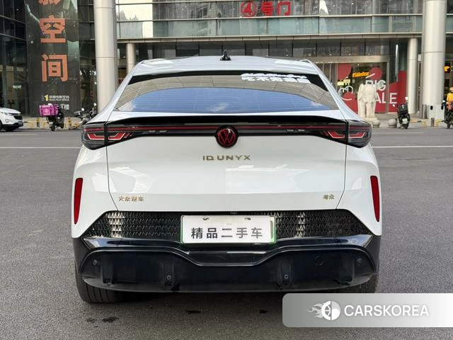 Volkswagen ID. UNYX 2025 Белый из Китая, фото 5