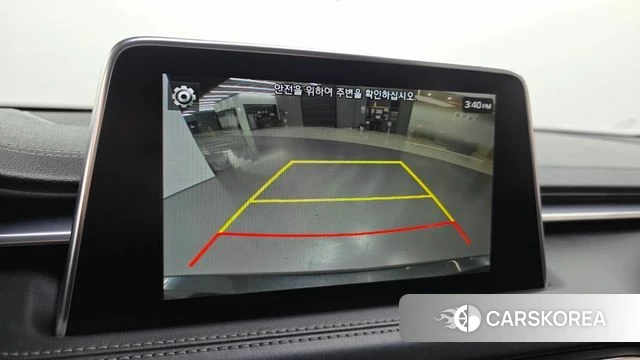 Genesis G70 2018 Серый из Кореи, фото 5