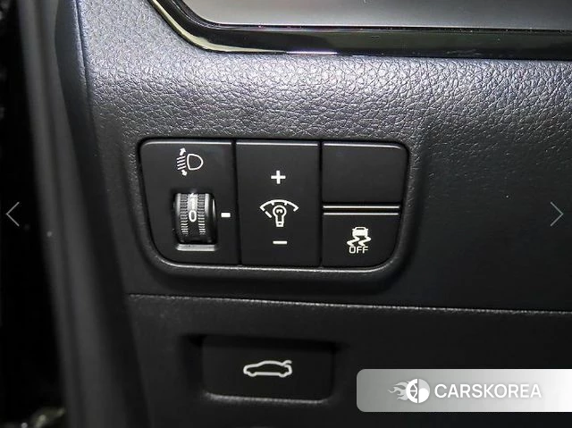 Kia The New K5 3rd generation 2024 Черный из Кореи, фото 5