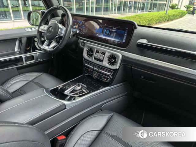 Mercedes-Benz AMG G-Class 2021 Черный из Китая, фото 5