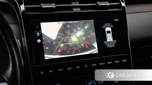 Hyundai Tucson (NX4) 2021 Белый из Кореи, фото 5