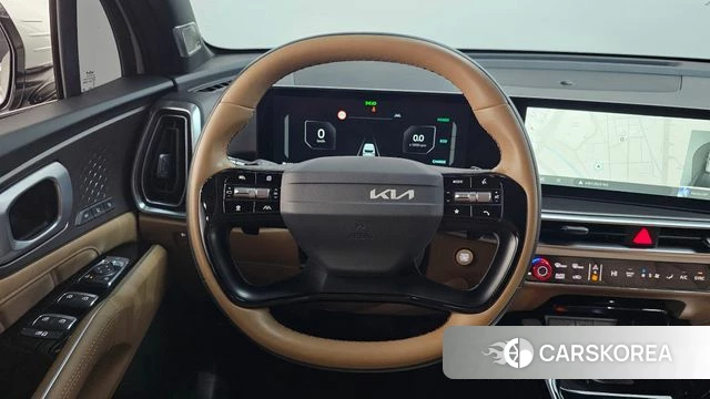 Kia The New Sorento 4th Generation 2026 Белый из Кореи, фото 5