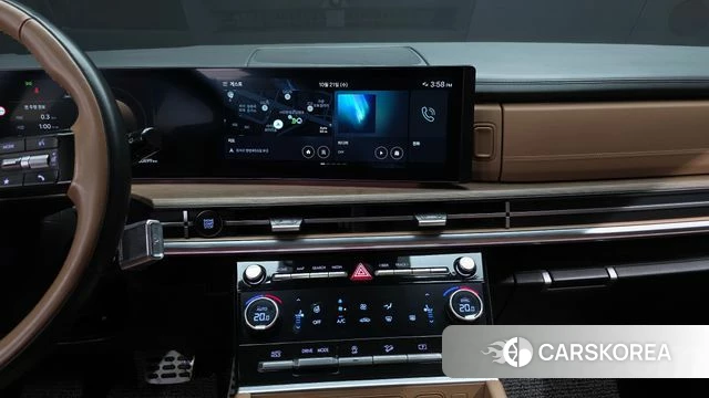 Hyundai Santa Fe (MX5) 2023 Белый из Кореи, фото 5