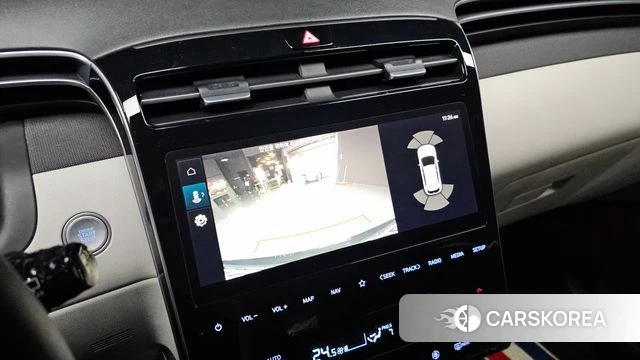 Hyundai Tucson (NX4) 2021 Серый из Кореи, фото 5