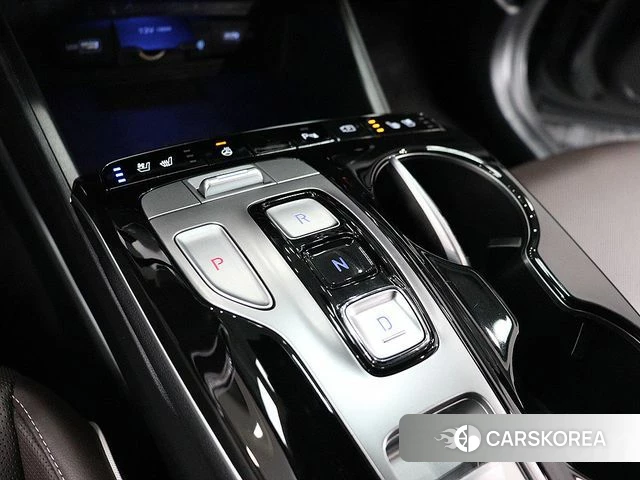 Hyundai Tucson (NX4) 2021 Серый из Кореи, фото 5