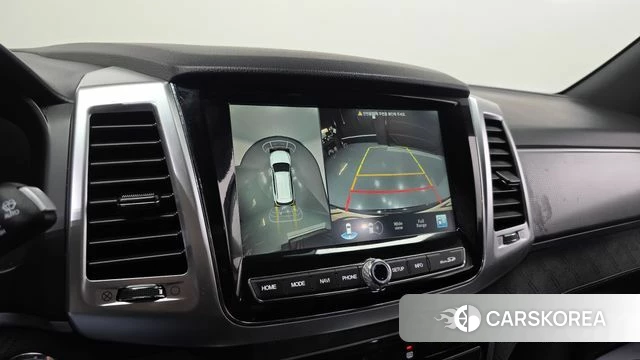 Ssangyong All New Rexton 2021 Черный из Кореи, фото 5