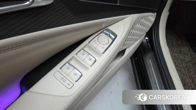 Kia The New K8 Hybrid 2024 Черный из Кореи, фото 5