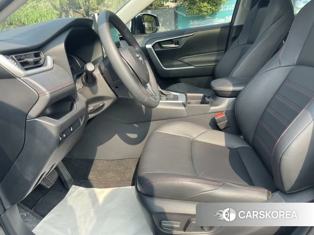 Toyota Wildlander 2022 Другой из Китая, фото 5