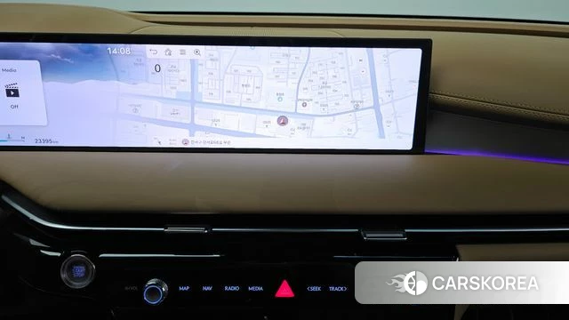 Genesis G80 (RG3) 2024 Белый из Кореи, фото 5