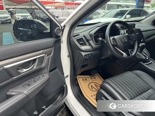 Honda Breeze 2021 Белый из Китая, фото 5
