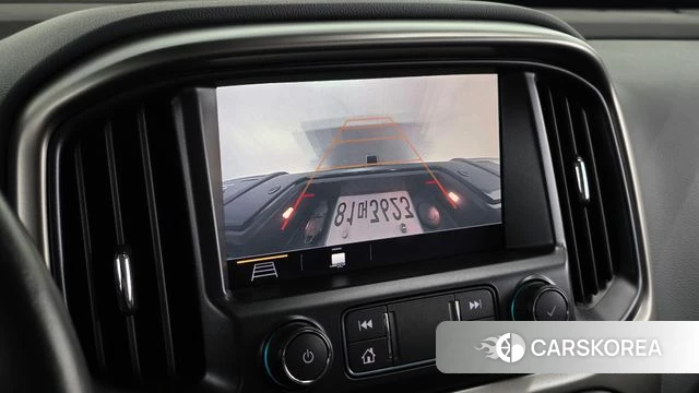 Chevrolet (GM Daewoo) Real New Colorado 2020 Черный из Кореи, фото 5