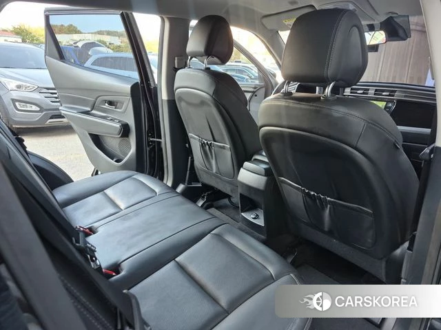 Ssangyong Beautiful Korando 2019 Черный из Кореи, фото 5