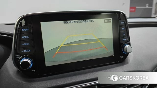Hyundai Santa Fe TM 2019 Серый из Кореи, фото 5