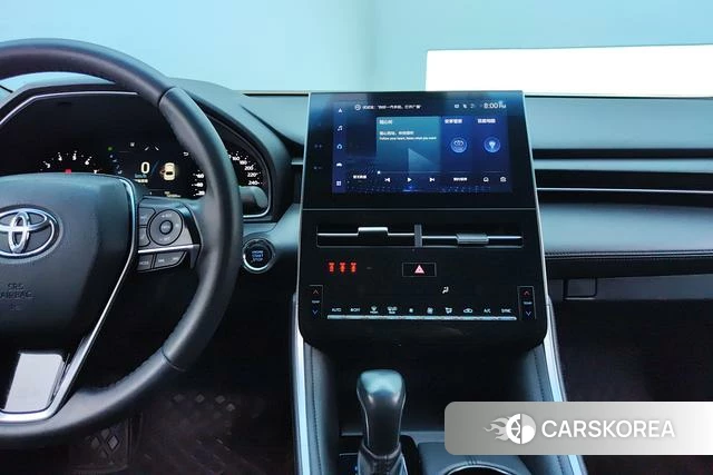 Toyota Avalon 2023 Черный из Китая, фото 5