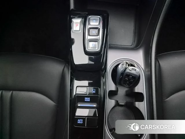 Hyundai Sonata Hybrid (DN8) 2022 Черный из Кореи, фото 5