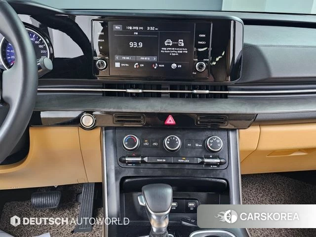 Kia Carnival 4th generation 2022 Черный из Кореи, фото 5