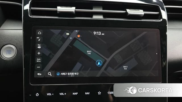 Hyundai Tucson (NX4) 2022 Белый из Кореи, фото 5