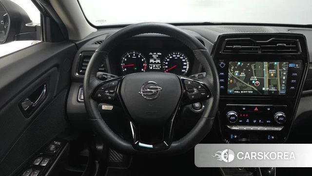 Ssangyong Berry New Tivoli 2023 Синий из Кореи, фото 5