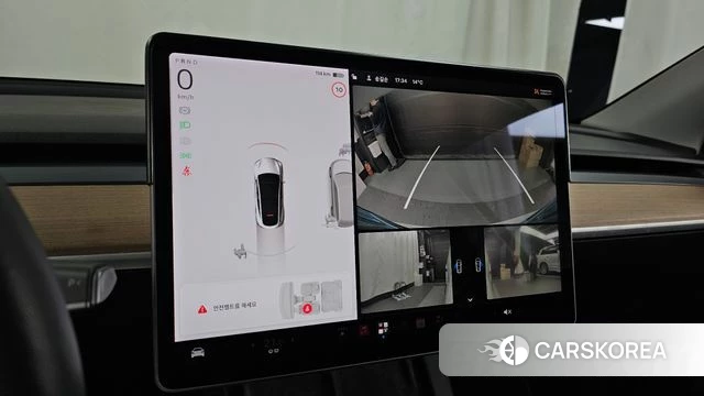 Tesla Model Y 2021 Белый из Кореи, фото 5
