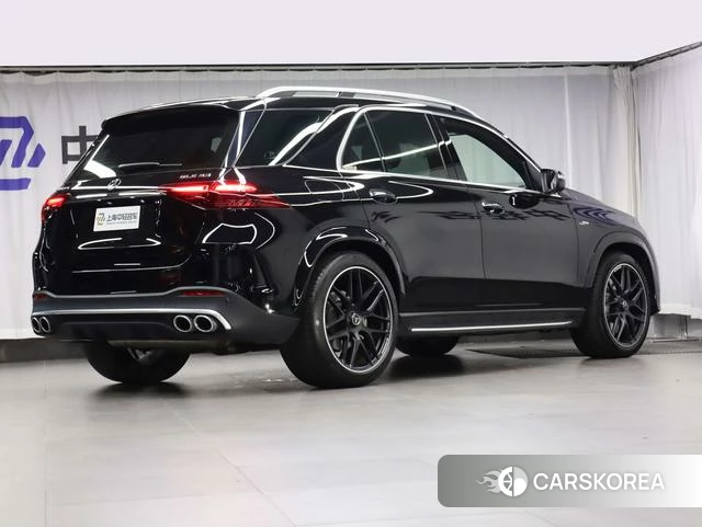 Mercedes-Benz AMG GLE 2025 Черный из Китая, фото 5