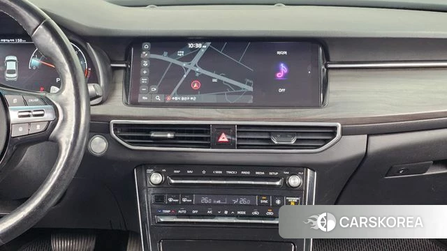 Kia K7 Premier 2020 Черный из Кореи, фото 5