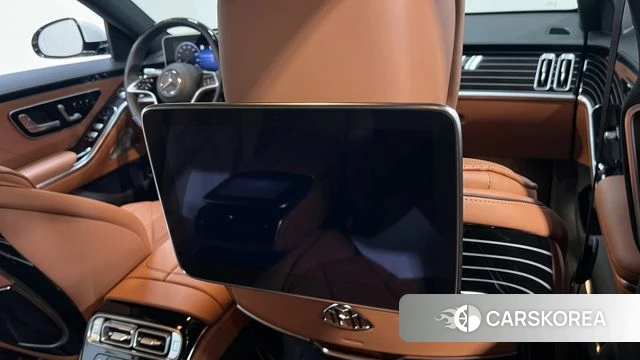 Mercedes-Benz S-Class W223 2026 Белый из Кореи, фото 5
