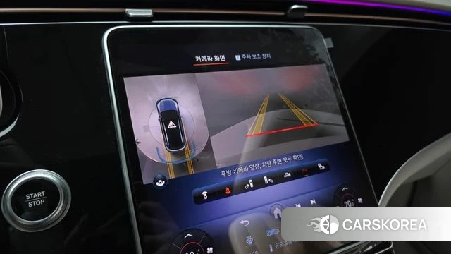 Mercedes-Benz EQE SUV X294 2023 Белый из Кореи, фото 5