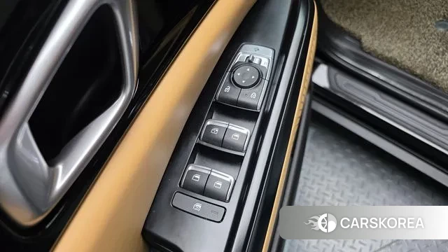 Kia Carnival 4th generation 2021 Черный из Кореи, фото 5