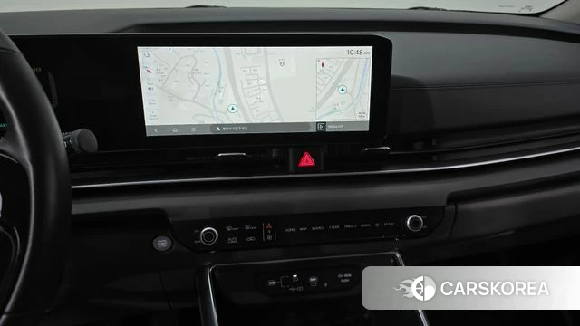 Kia The New Carnival 4th Generation 2024 Черный из Кореи, фото 5