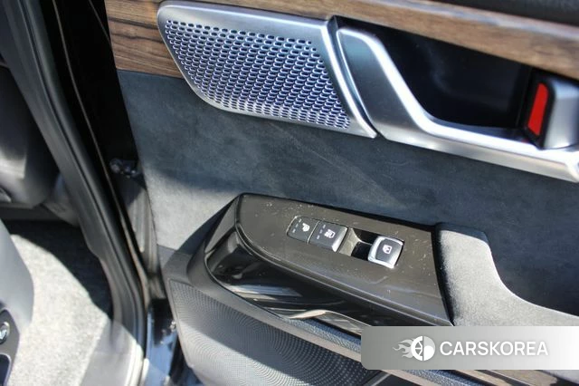 Kia Mohave Master 2021 Черный из Кореи, фото 5