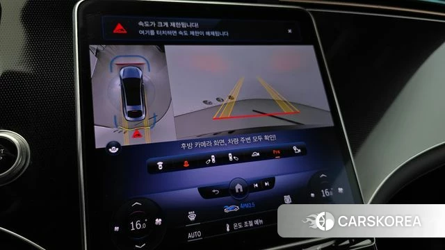 Mercedes-Benz EQS V297 2023 Черный из Кореи, фото 5