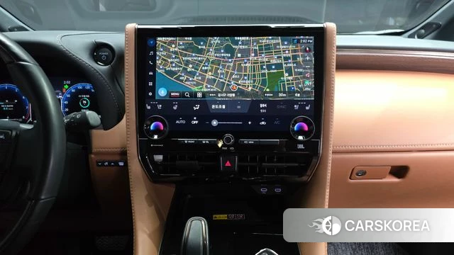 Toyota Alphard 4th Generation 2023 Черный из Кореи, фото 5
