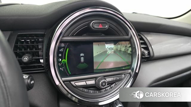 Mini Cooper 2021 Зеленый из Кореи, фото 5