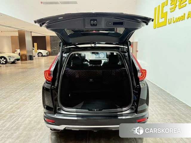 Honda CR-V 2021 Черный из Китая, фото 5