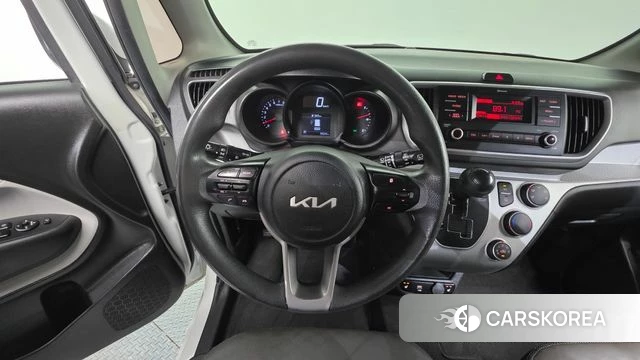 Kia The New Ray 2021 Белый из Кореи, фото 5
