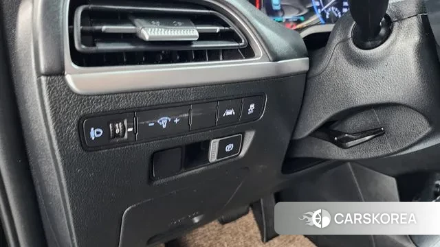 Hyundai Palisade 2021 Черный из Кореи, фото 5