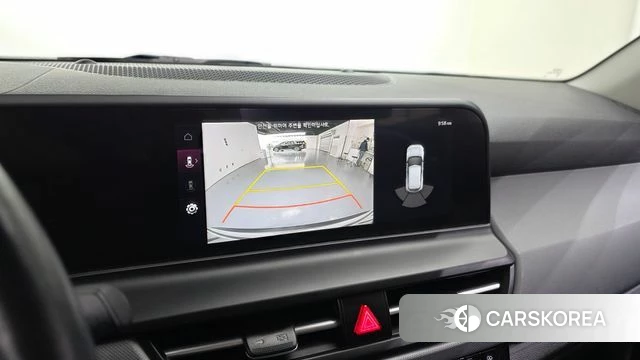 Kia The New Seltos 2022 Белый из Кореи, фото 5