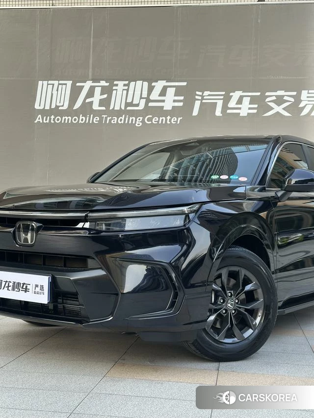 Honda Breeze 2024 Синий из Китая, фото 5